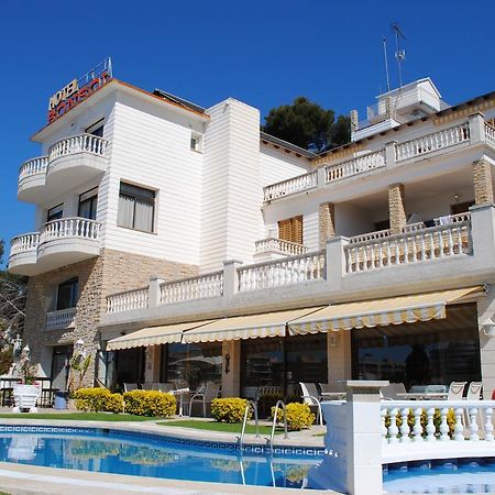 Hotel Bonsol Lloret de Mar Exterior photo