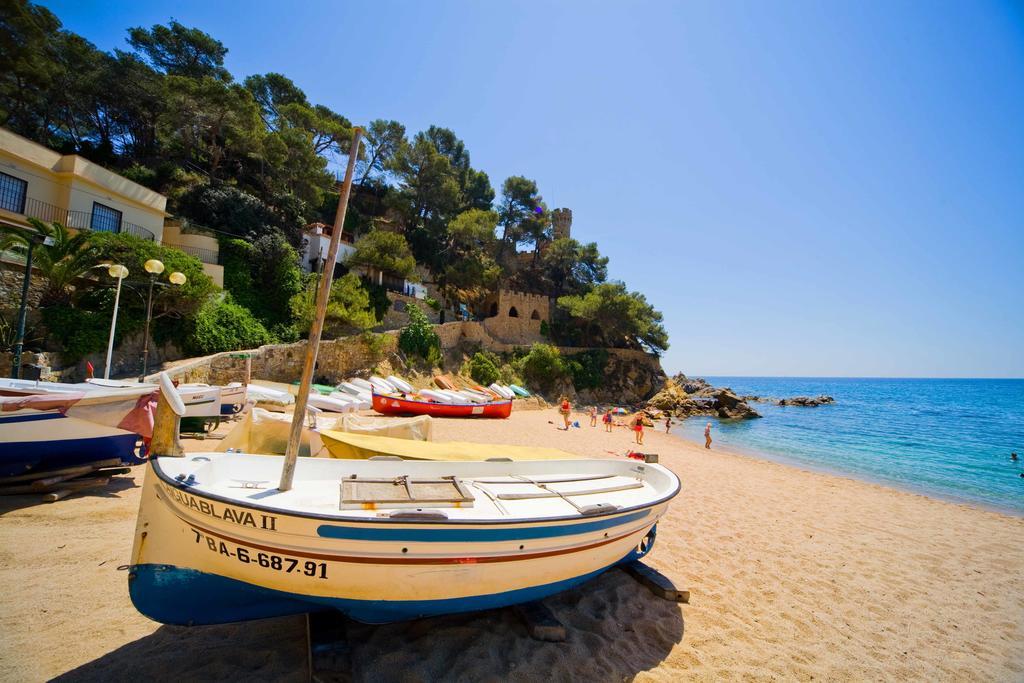Hotel Bonsol Lloret de Mar Exterior photo