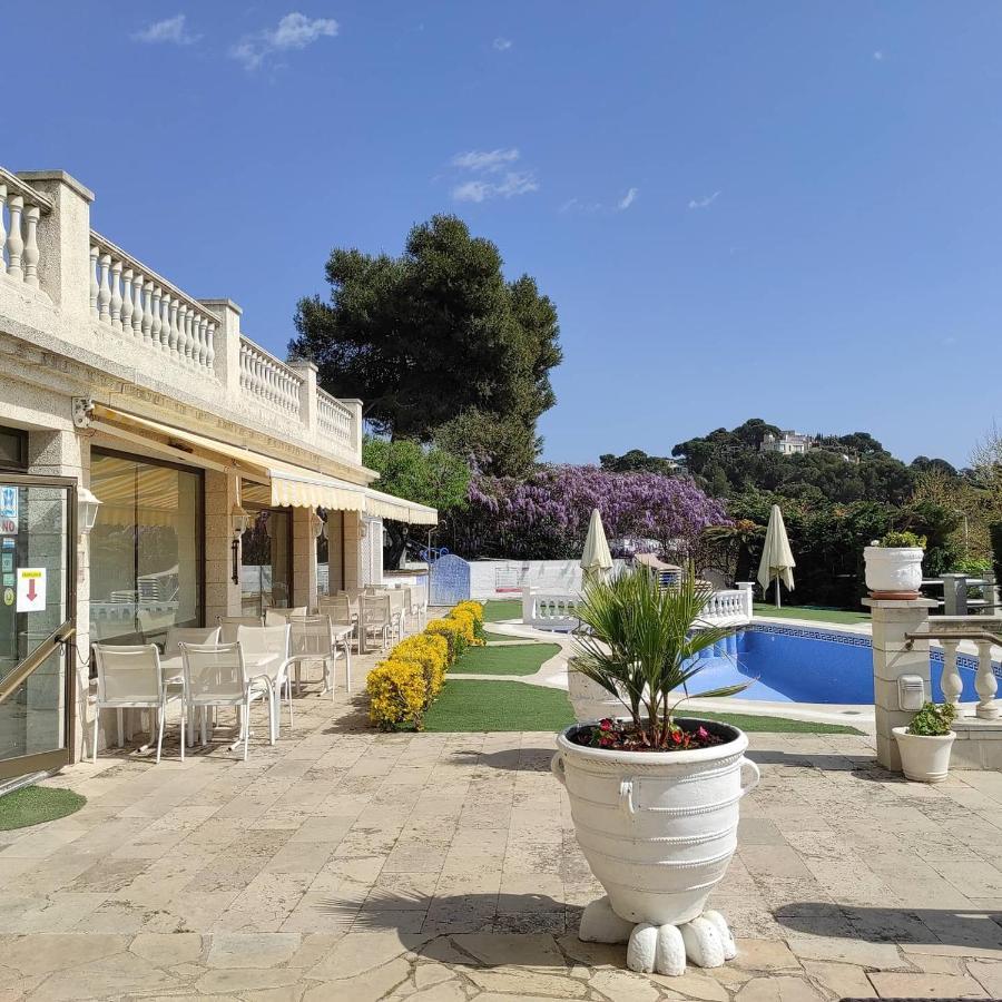 Hotel Bonsol Lloret de Mar Exterior photo
