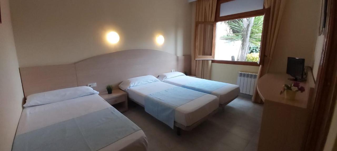 Hotel Bonsol Lloret de Mar Exterior photo