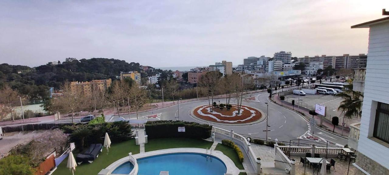 Hotel Bonsol Lloret de Mar Exterior photo