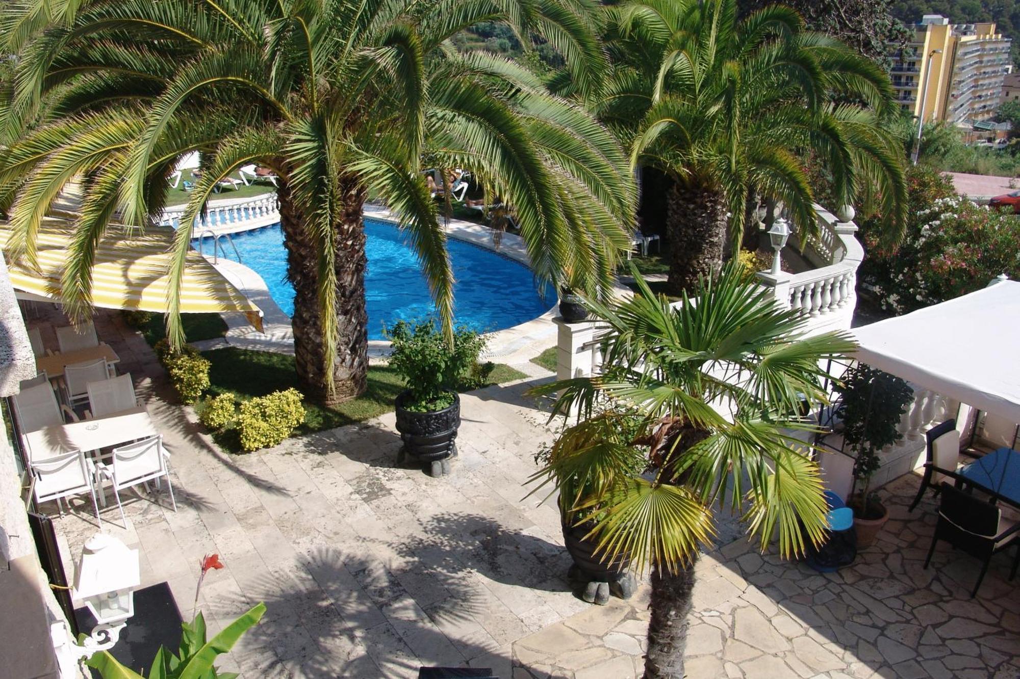 Hotel Bonsol Lloret de Mar Exterior photo