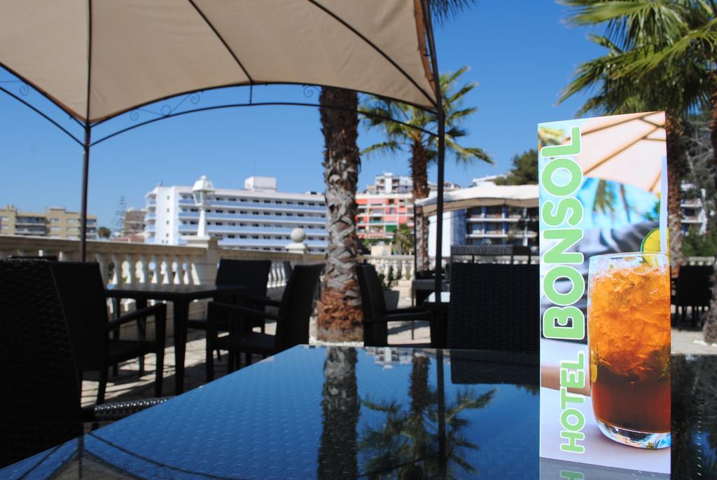 Hotel Bonsol Lloret de Mar Exterior photo