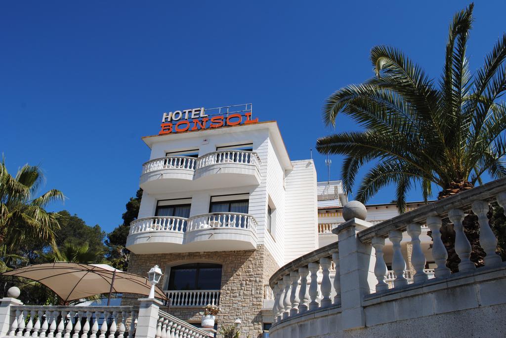 Hotel Bonsol Lloret de Mar Exterior photo