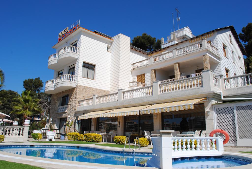 Hotel Bonsol Lloret de Mar Exterior photo