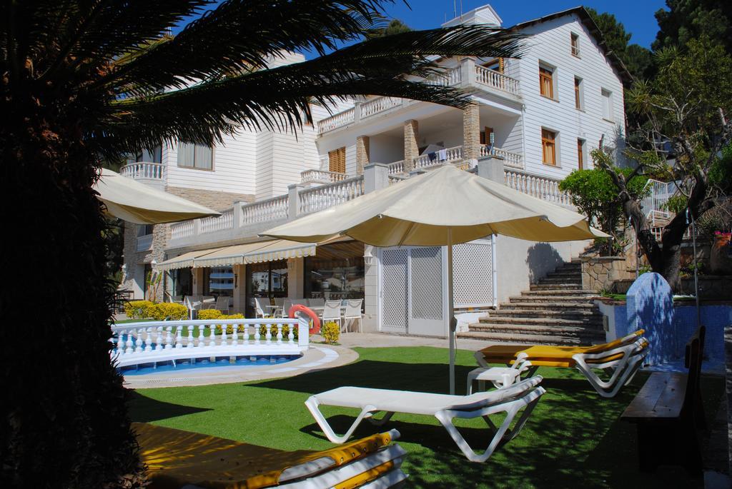 Hotel Bonsol Lloret de Mar Exterior photo