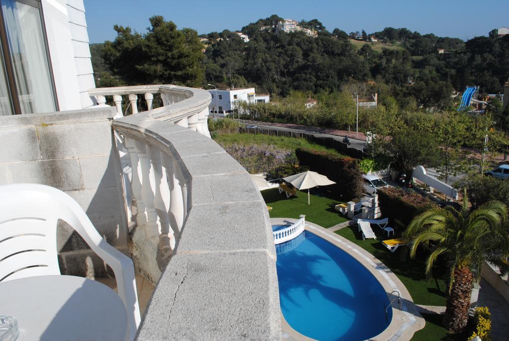 Hotel Bonsol Lloret de Mar Exterior photo