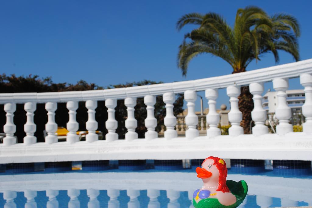 Hotel Bonsol Lloret de Mar Exterior photo