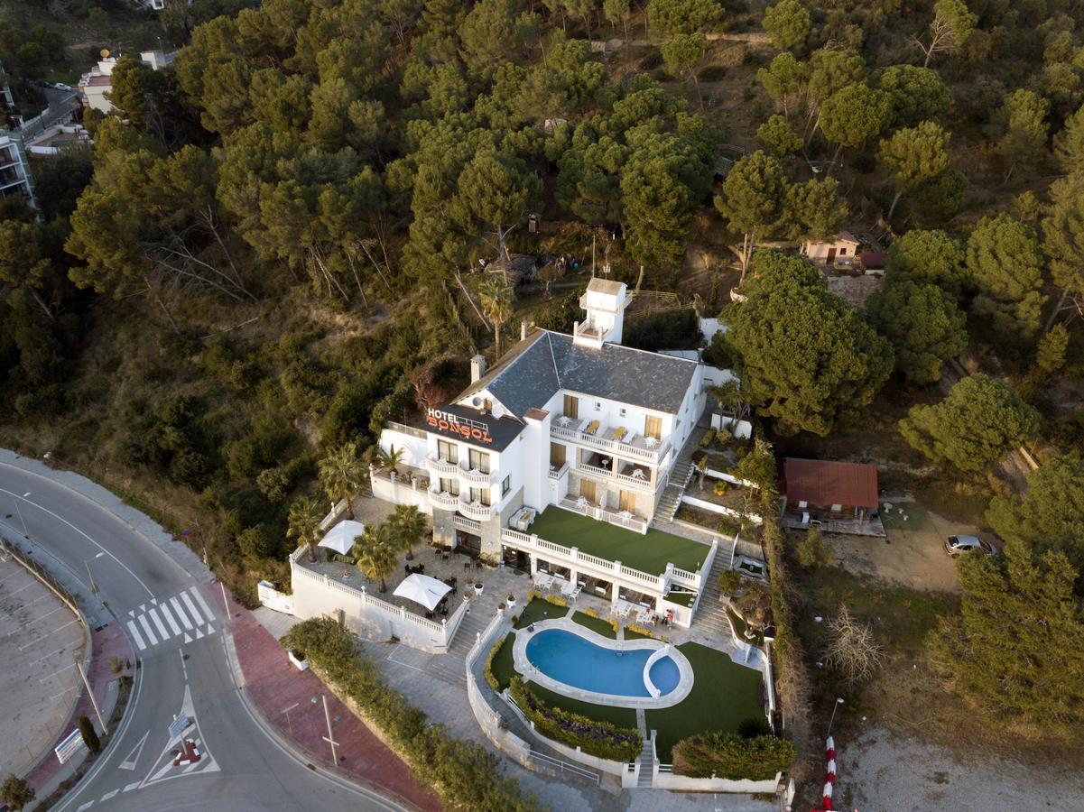 Hotel Bonsol Lloret de Mar Exterior photo