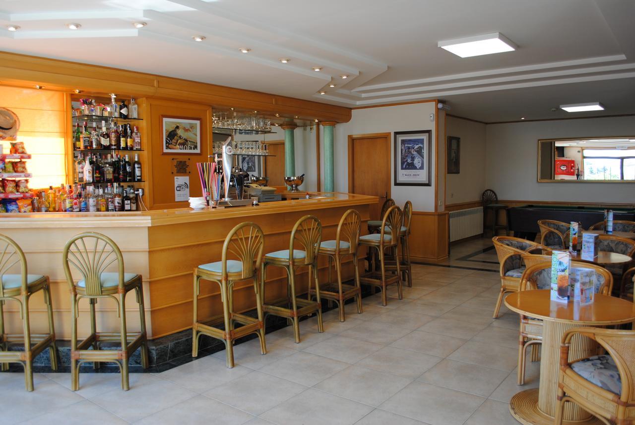 Hotel Bonsol Lloret de Mar Exterior photo