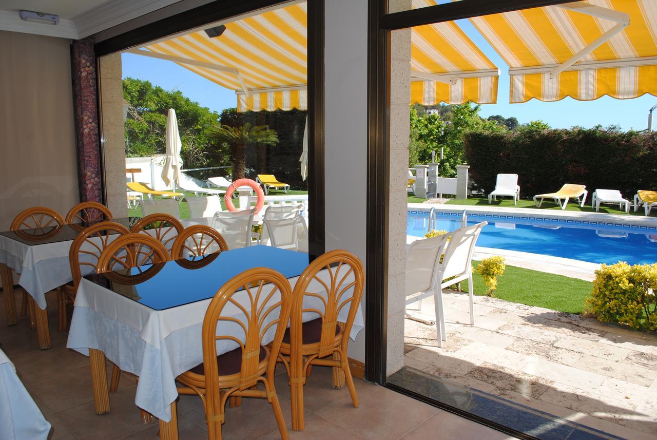 Hotel Bonsol Lloret de Mar Exterior photo