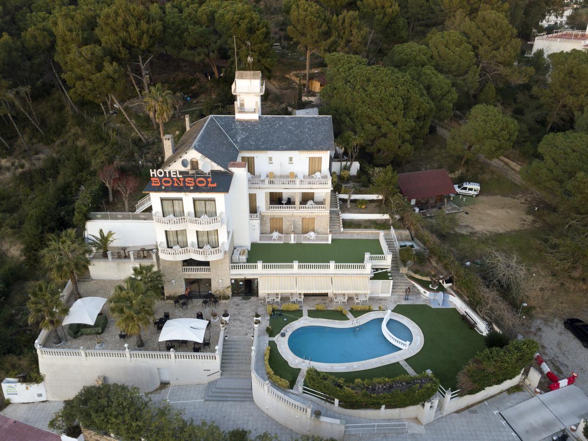 Hotel Bonsol Lloret de Mar Exterior photo