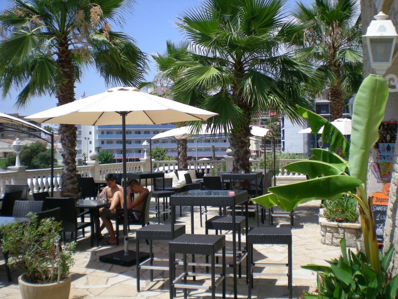 Hotel Bonsol Lloret de Mar Exterior photo